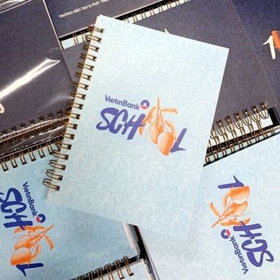 Sổ Kỷ Niệm Thương Hiệu